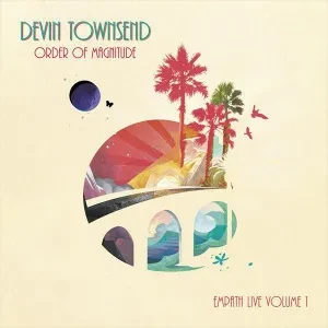 Виниловая пластинка Devin Townsend – Order Of Magnitude – Empath Live Volume 1