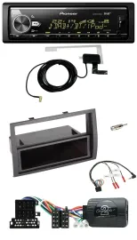 Автомагнитола для Citroen Jumper 2008–2011 Pioneer Bluetooth, DAB, USB