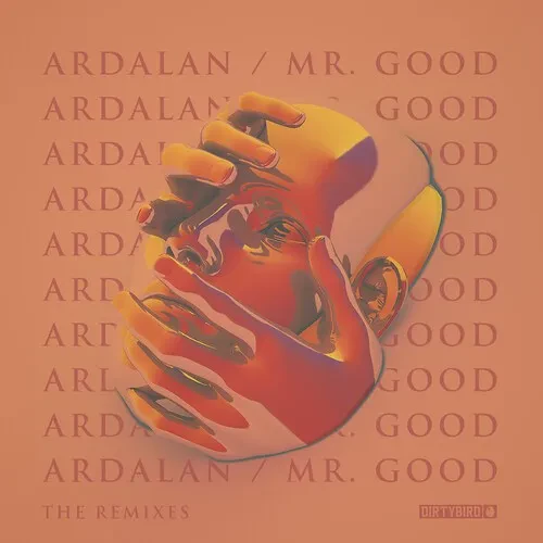 Виниловая пластинка Ardalan - Mr. Good - The Remixes [New 12" Vinyl]