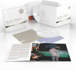 Bloc Party - Silent Alarm [White Vinyl] [Box Set] NEW Vinyl