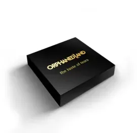 Виниловая пластинка Orphaned Land - The Taste Of Tears [New 7" Vinyl] Bonus Tracks, Gold, Ltd Ed, Ma