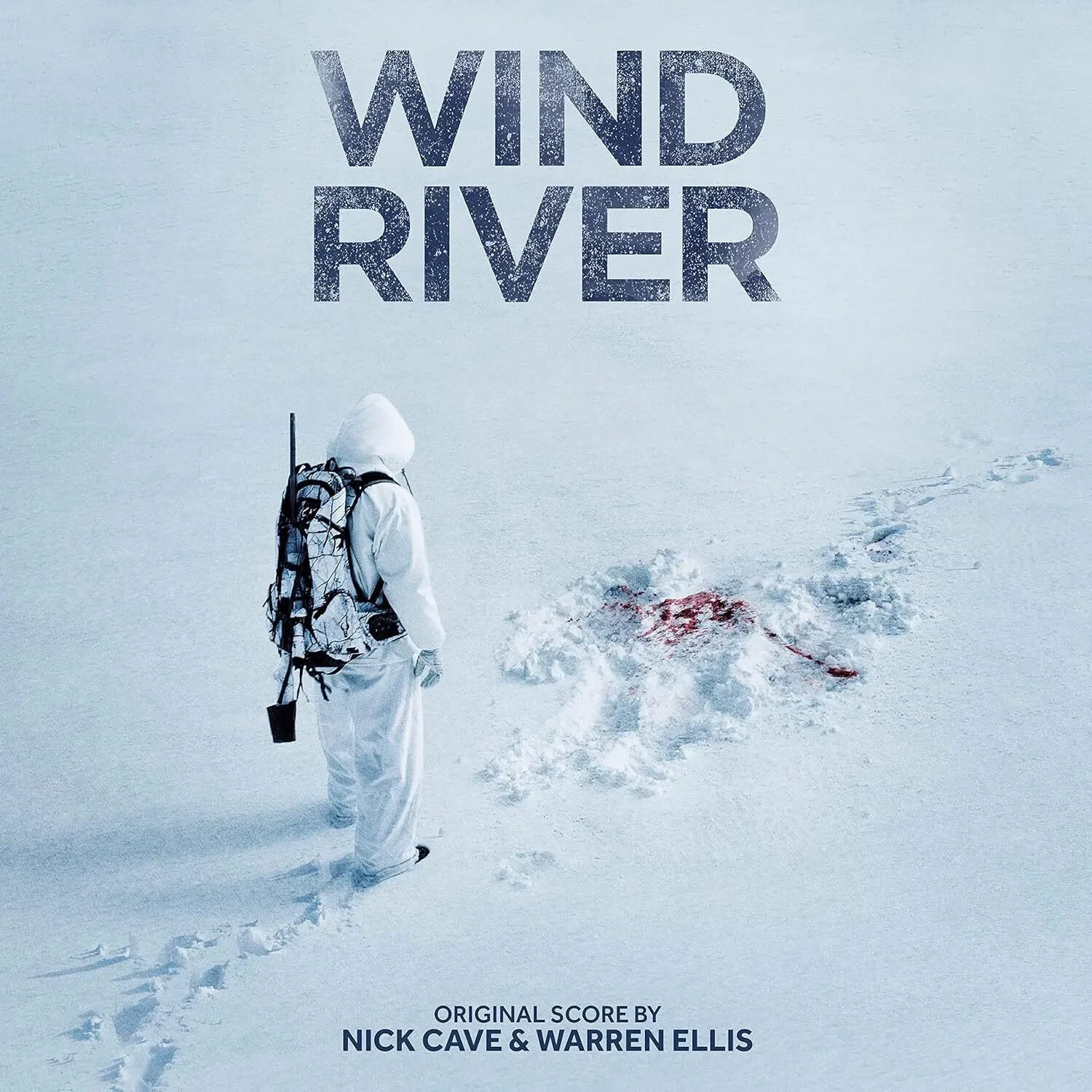 Виниловая пластинка Nick Cave & Warren Ellis - Wind River Original Score NEW Sealed Vinyl LP Album