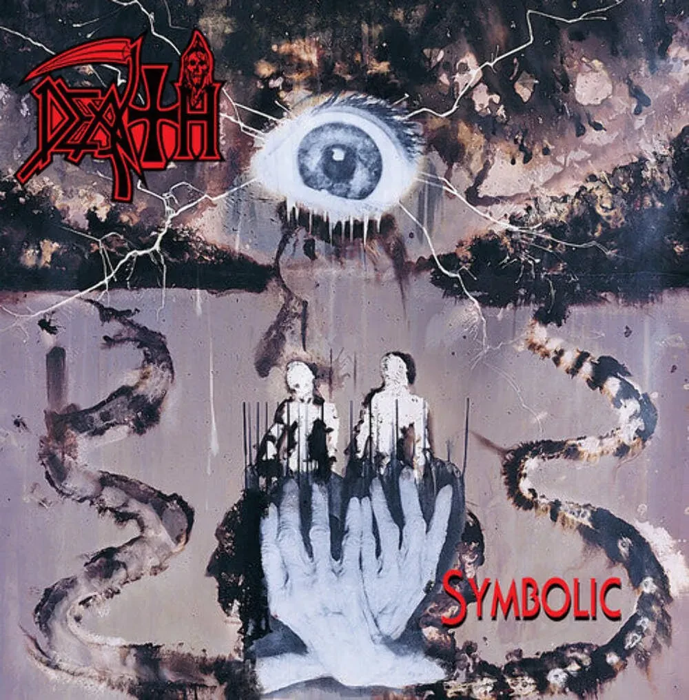 Виниловая пластинка Death – Symbolic (Релиз 2025)