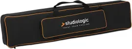 Защитный кейс  Studiologic [Soft Case Size B] для SL88 Studio/Grand/Numa X Piano 88, карман для адаптера питания, наушников и педалей, 3 режима переноски: за ручки, на длинном ремне, на плечевых ремнях как рюкзак
