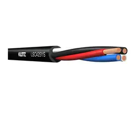 Спикерный кабель KLOTZ LSC425YS (LSCF425SW)
