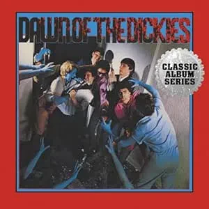 THE DICKIES - Dawn Of The Dickies (CD)