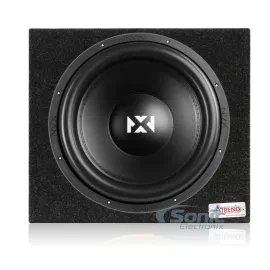 Сабвуфер пассивный для авто NVX YSW152 15SA 15" 800W RMS, Dual 2-Ohm, с корпусом