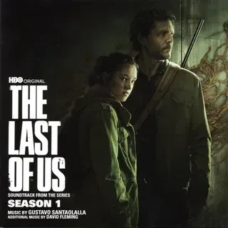 Виниловая пластинка The Last Of Us: Season 1 - Milan, HBO, PlayStation