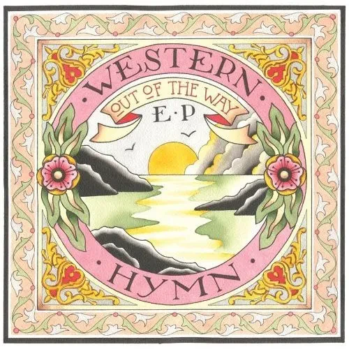 Виниловая пластинка Western Hymn – Out Of The Way (Релиз 2011)