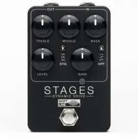 Педаль эффектов для электрогитары Shift Line Stages Dynamic Drive