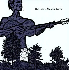 Виниловая пластинка The Tallest Man on E - The Tallest Man On Earth [New Vinyl LP] Extended Play