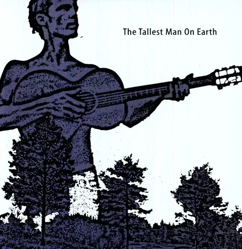 Виниловая пластинка The Tallest Man on E - The Tallest Man On Earth [New Vinyl LP] Extended Play