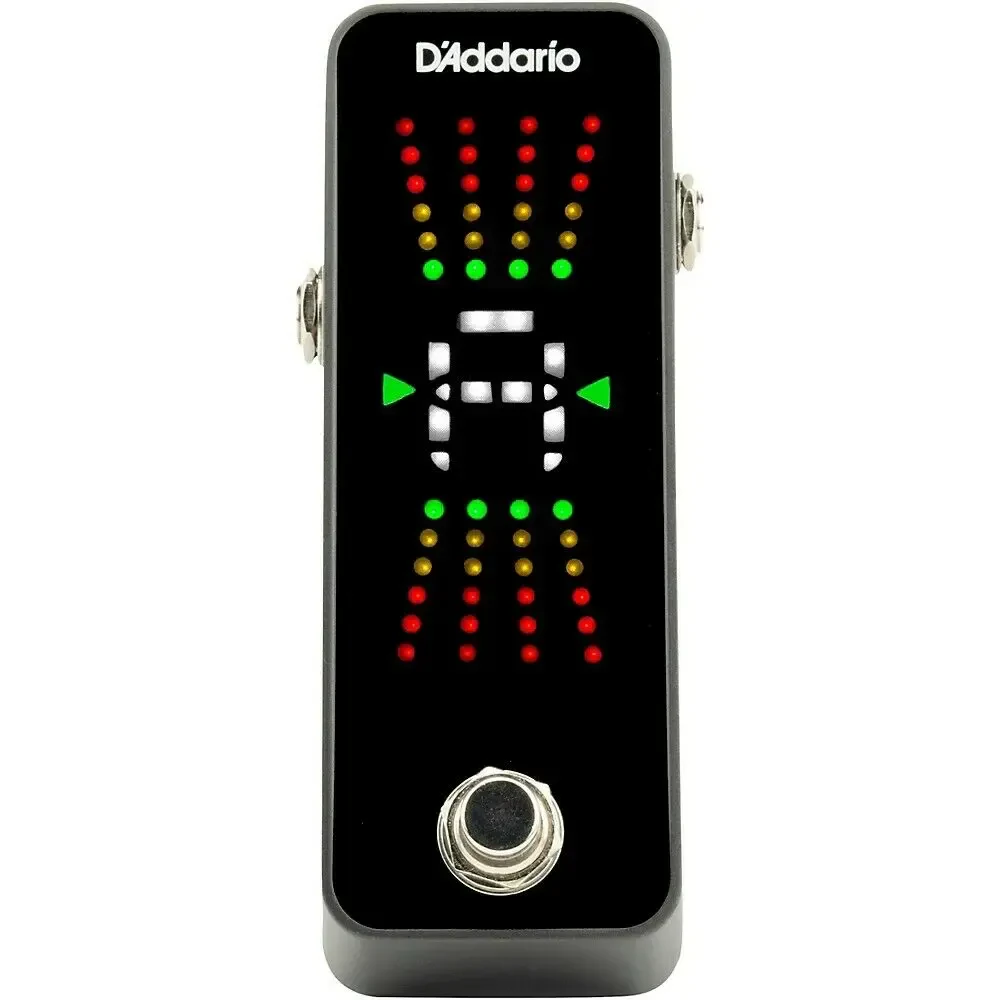 Тюнер педальный Planet Waves PW-CT-20G