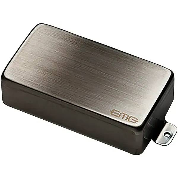 Звукосниматель для электрогитары EMG 81 Brushed Chrome Bridge