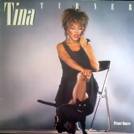 TINA TURNER - Private Dancer (LP , Used)
