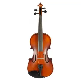 FVN-115 Violine 4/4, Ahornkorpus, Fichtendecke, Ebenholzgriffbrett, Guarneri