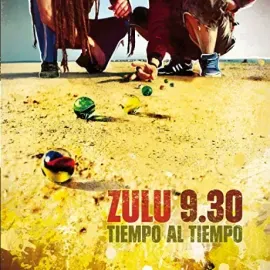 ZULU 9.30 - Tiempo Al Tiempo (CD)