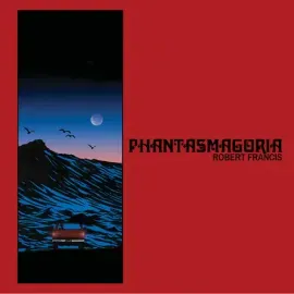 Виниловая пластинка Robert Francis - Phantasmagoria (RANDOM COLOR VINYL) [New Vinyl LP] Colored Viny