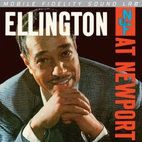 Виниловая пластинка Duke Ellington - Ellington at Newport [New Vinyl LP] Ltd Ed, 180 Gram