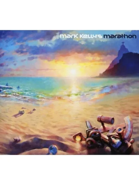 MARATHON - Mark Kelly's Marathon (CD, Digipak)