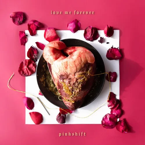 Виниловая пластинка Pinkshift - Love Me Forever [New Vinyl LP] Explicit