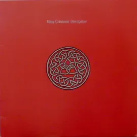 Б/У Виниловая пластинка King Crimson – Discipline