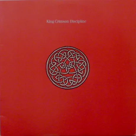Б/У Виниловая пластинка King Crimson – Discipline