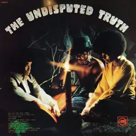 Виниловая пластинка The Undisputed Truth – The Undisputed Truth (Релиз 1971)
