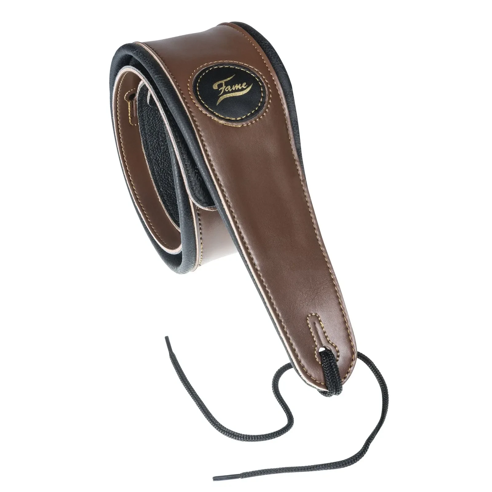 Ремень для гитары Fame Audio BAS0007443-000 Brown