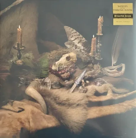 WOLVES IN THE THRONE ROOM - Primordial Arcana (LP)