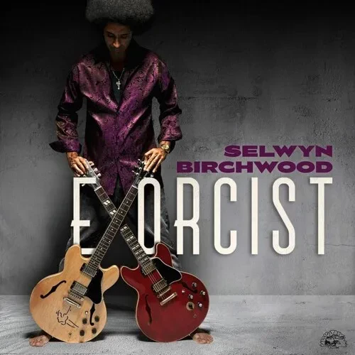 Виниловая пластинка Selwyn Birchwood - Exorcist [New Vinyl LP] Colored Vinyl, Purple