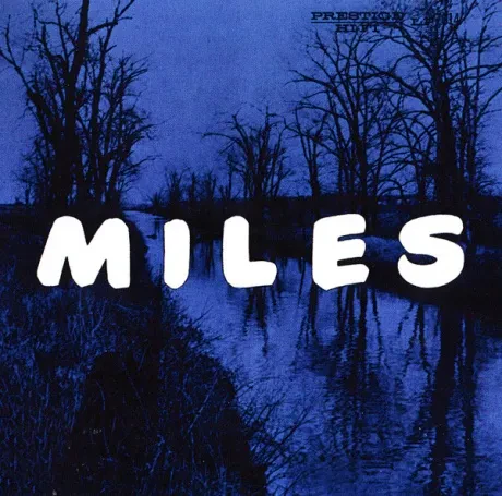 MILES DAVIS - Miles: The New Miles Davis Quintet (CD)