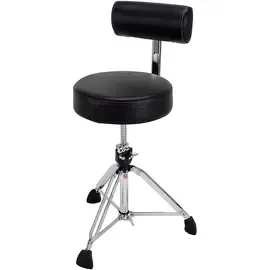 Стул для барабанщика Gibraltar Round Drum Throne with Backrest - 13 in.