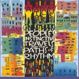 A Tribe Called Quest People's Instinctive Travels And The Paths Of Rhythm Vinyl