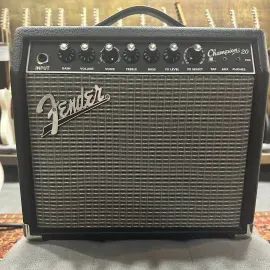 Комбоусилитель для электрогитары Fender Champion 20 20W