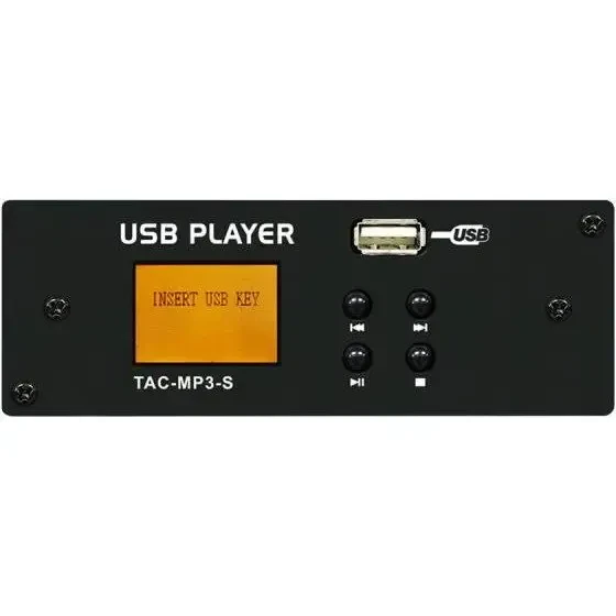Медиаплеер TOPP PRO TAC-MP3-S (модуль)