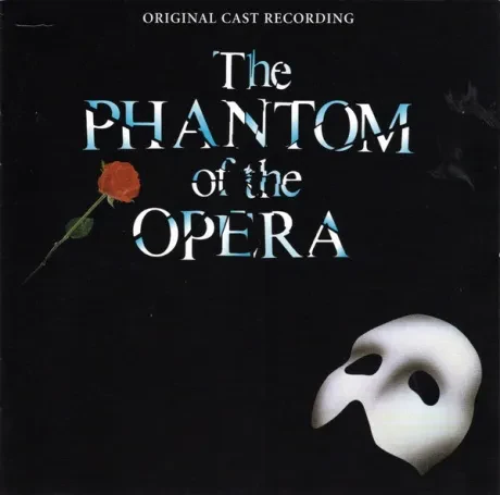 ANDREW LLOYD WEBBER - Phantom Of The Opera (2CD)