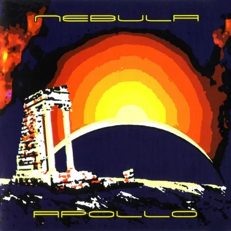 NEBULA - Apollo (CD)