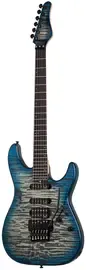 Электрогитара Schecter Sun Valley Super Shredder Floyd Rose III Sky Burst