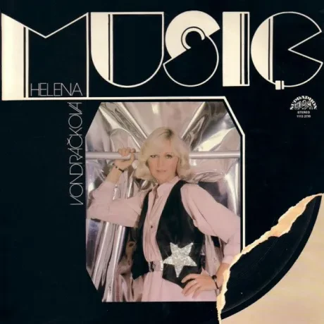 HELENA VONDRACKOVA - Music (LP , Used)