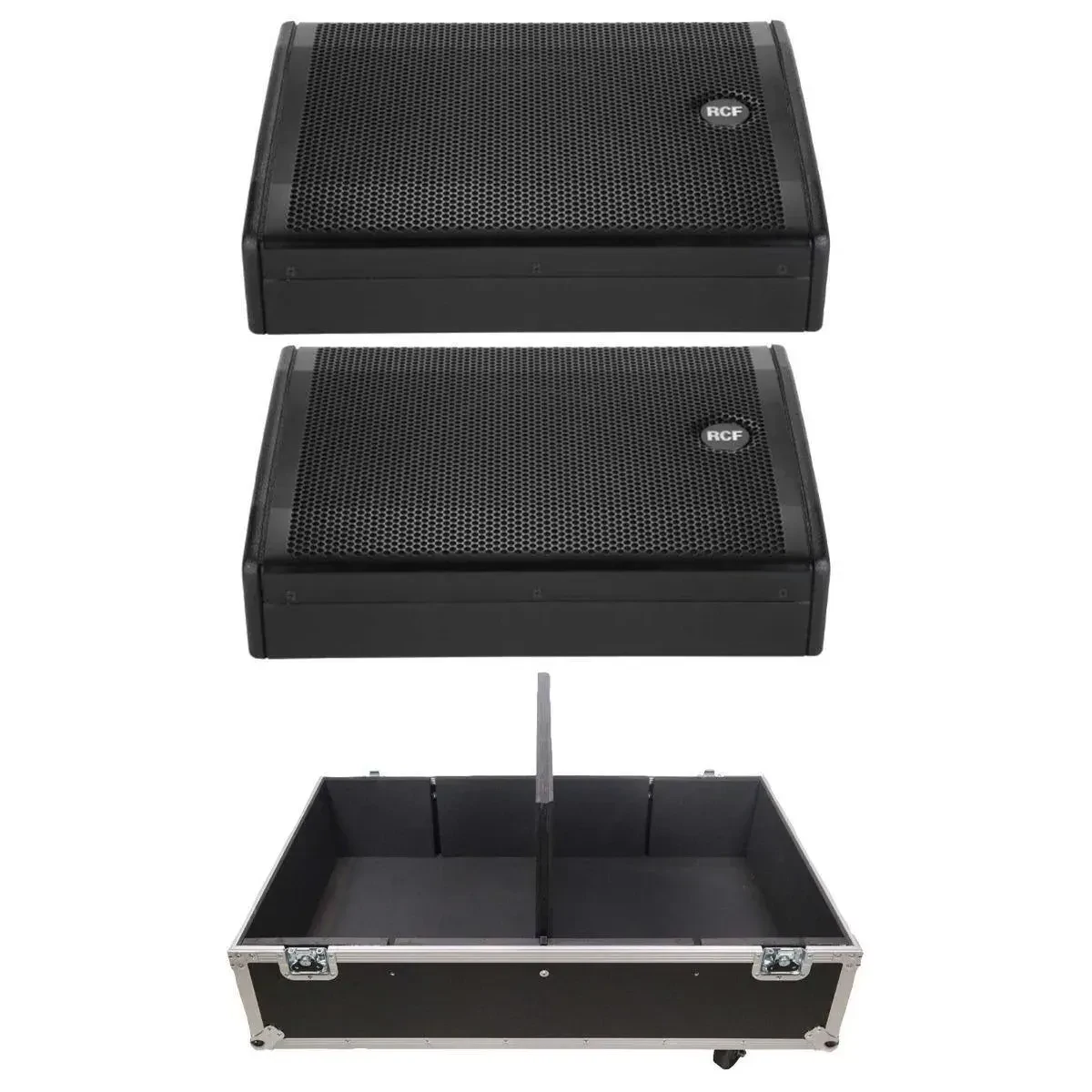 Сценический акустический монитор RCF NX 12-SMA с кейсом (пара)