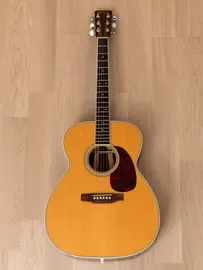 Акустическая гитара Martin M-36 Jumbo Natural w/case USA 1985