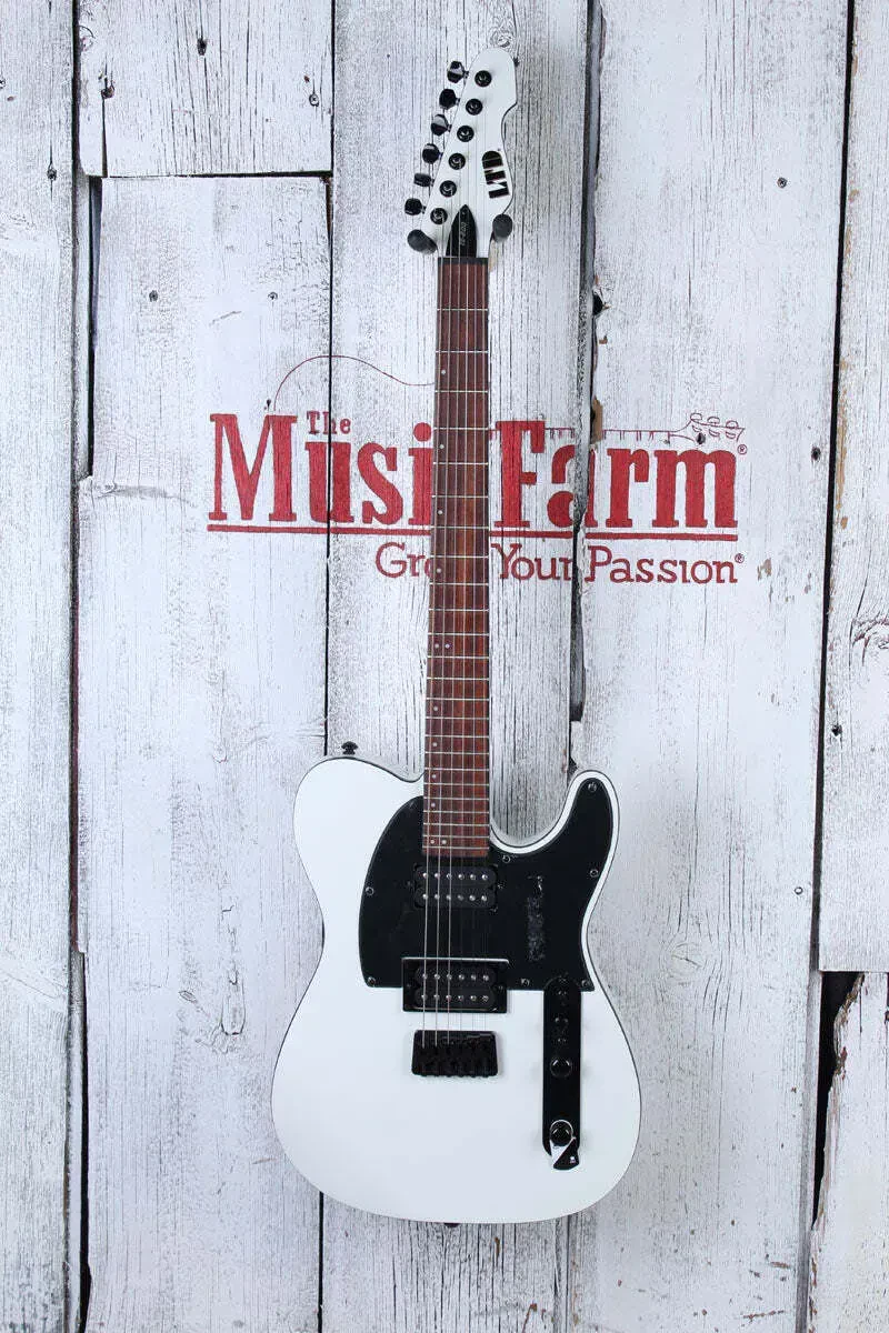 Электрогитара LTD TE-200 Snow White