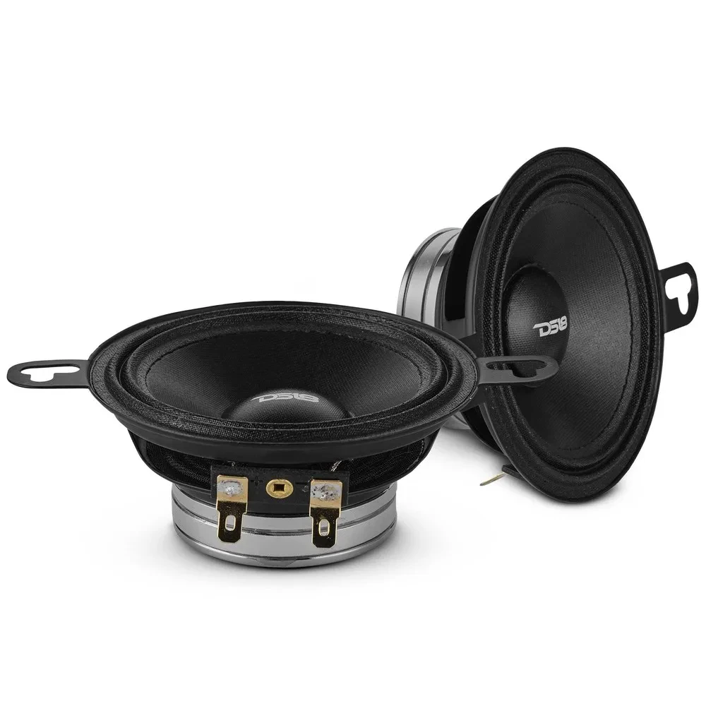 Среднечастотный динамик для автомобиля DS18 35D200NO-4 3.5"