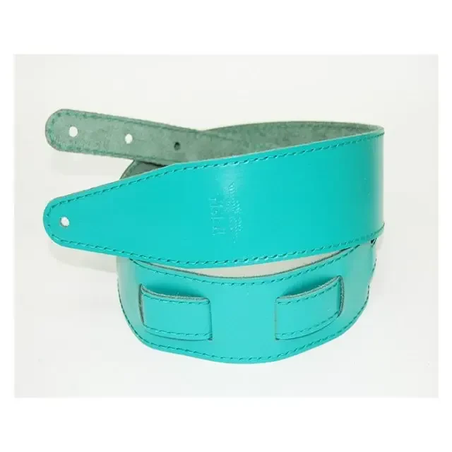 Ремень для гитары Fidel FL111005LP Premier Turquoise