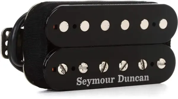 Звукосниматель для электрогитары Seymour Duncan TB-6 Duncan Distortion Trembucker Bridge Black