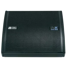 dB Technologies DVX DM28 Digital-BiAmp Monitor 750W RMS - Aktiver Monitor