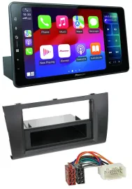 Pioneer Bluetooth DAB MP3 USB Autoradio für Suzuki Swift (2006-2010)