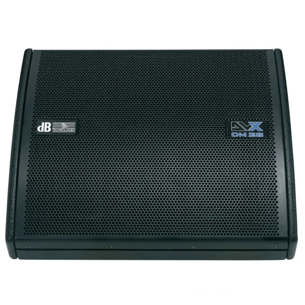 dB Technologies DVX DM28 Digital-BiAmp Monitor 750W RMS - Aktiver Monitor