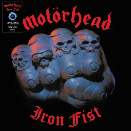 Виниловая пластинка Motorhead – Iron Fist